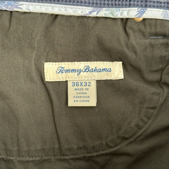 Men's Blue Pants - Picture 7 of 8